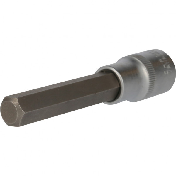 Brilliant Tools BT022876 1/2" bit nástrčný imbusový, dĺžka 100 mm, 12 mm